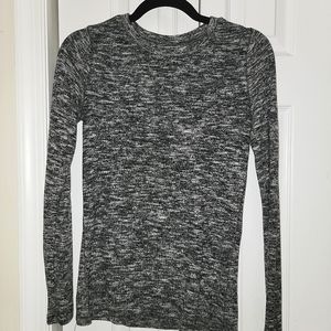 Black & White sweater